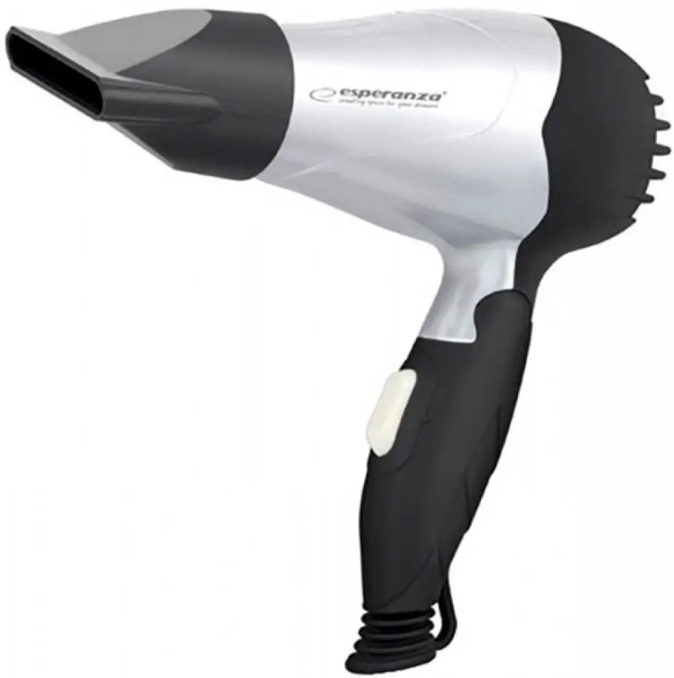 Фен Esperanza EBH002S (Silver/Black)