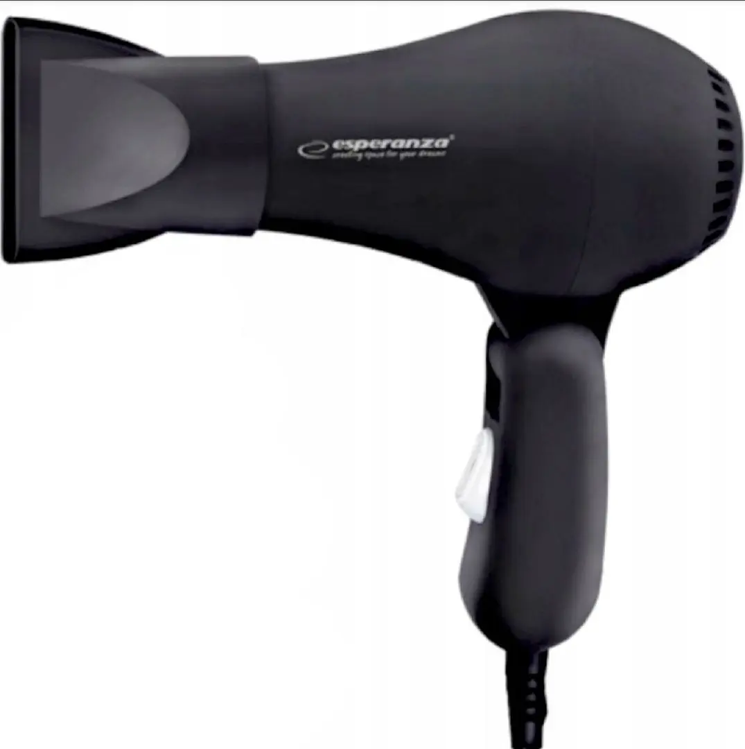 Uscator de par Esperanza EBH003K (Aurora Black)