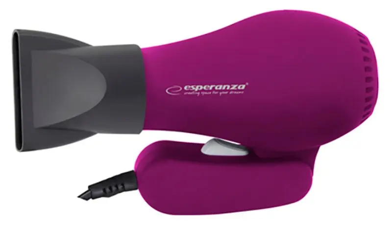 Фен Esperanza EBH003P (Aurora Pink)