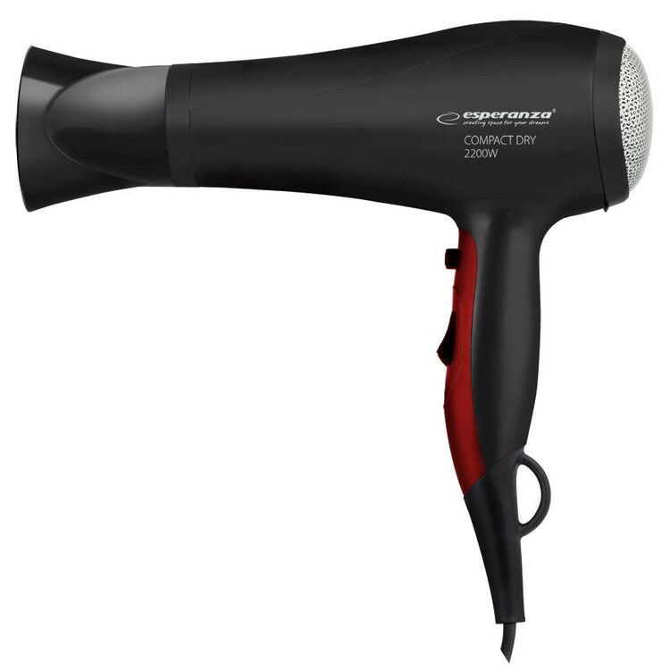 Uscator de par Esperanza Pamela EBH004K (Black)