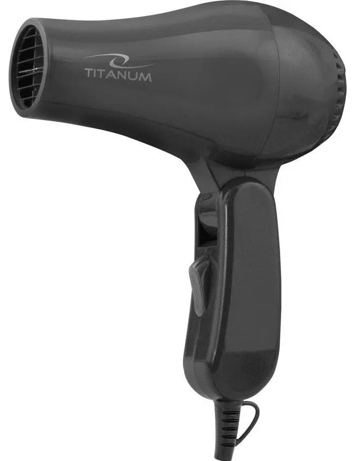 Uscator de par Esperanza Titanium TBH003K (Black)