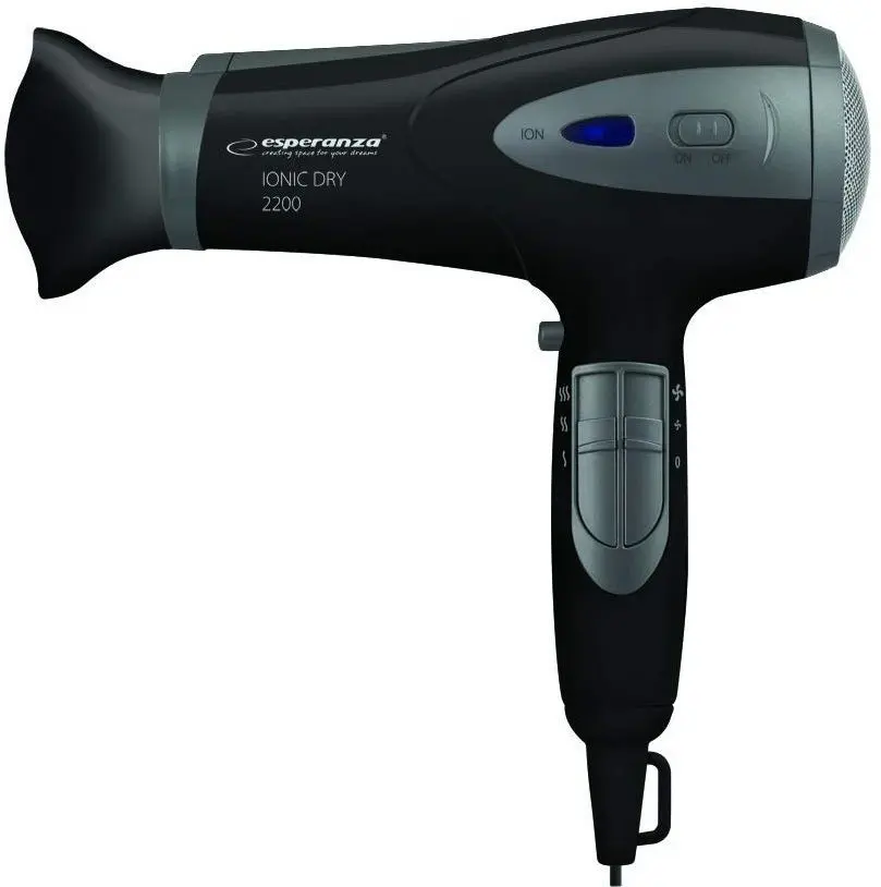 Фен Esperanza Vivien EBH005K (Black)