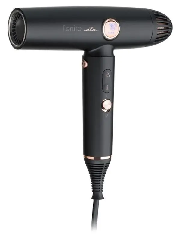 Фен ETA Fenite Exclusive 9319 90000 (Black)