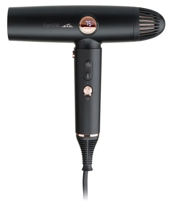 Фен ETA Fenite Exclusive 9319 90000 (Black)