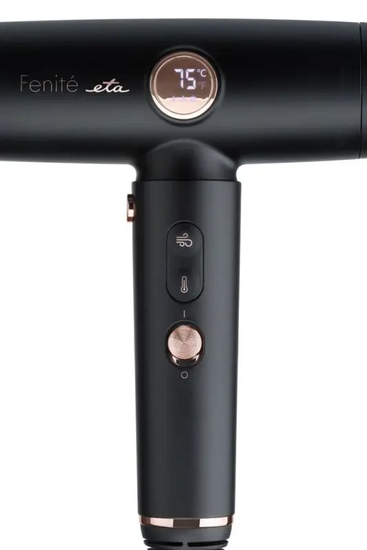 Фен ETA Fenite Exclusive 9319 90000 (Black)