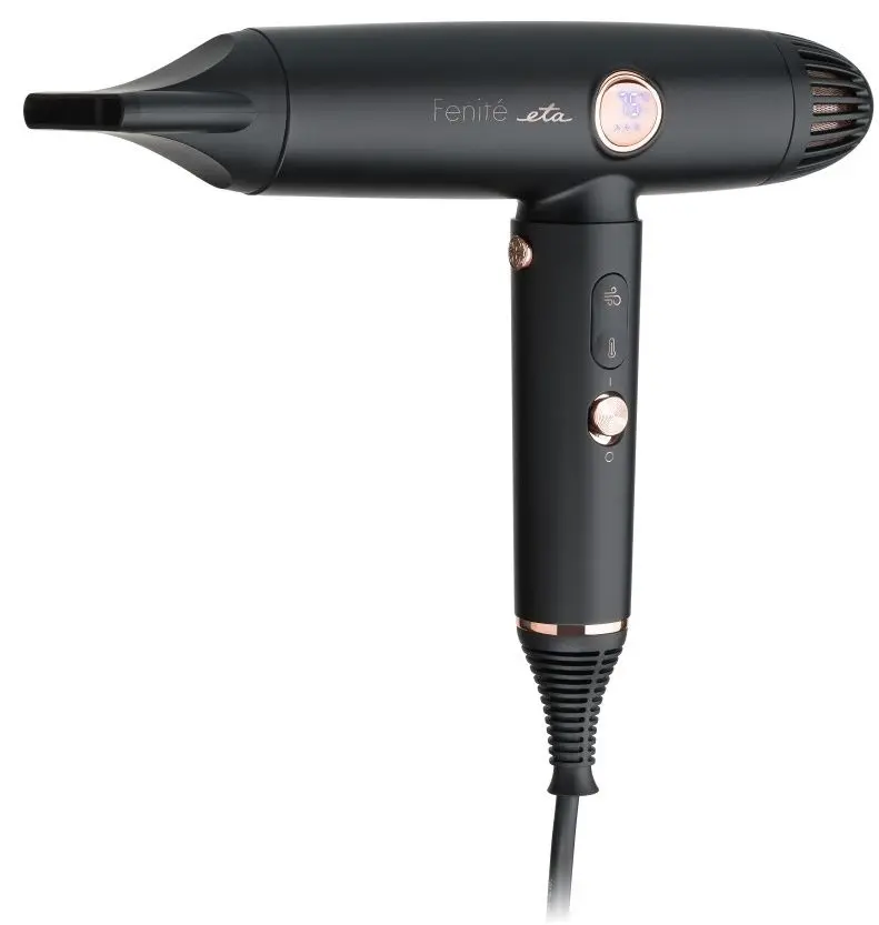 Фен ETA Fenite Exclusive 9319 90000 (Black)