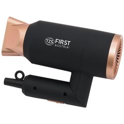 Фен First FA-5653-5 (Black/Rose) Thumb