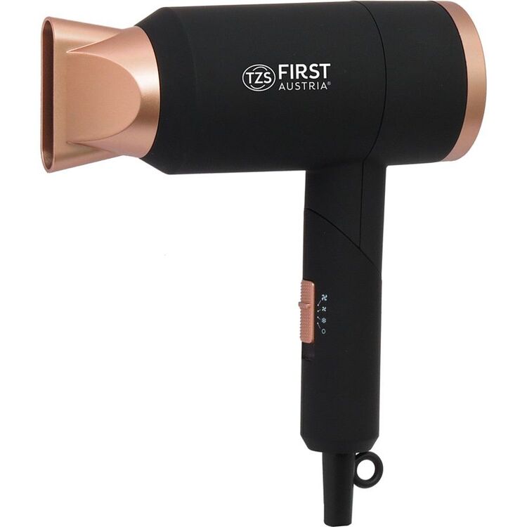 Uscator de par First FA-5653-5 (Black/Rose)