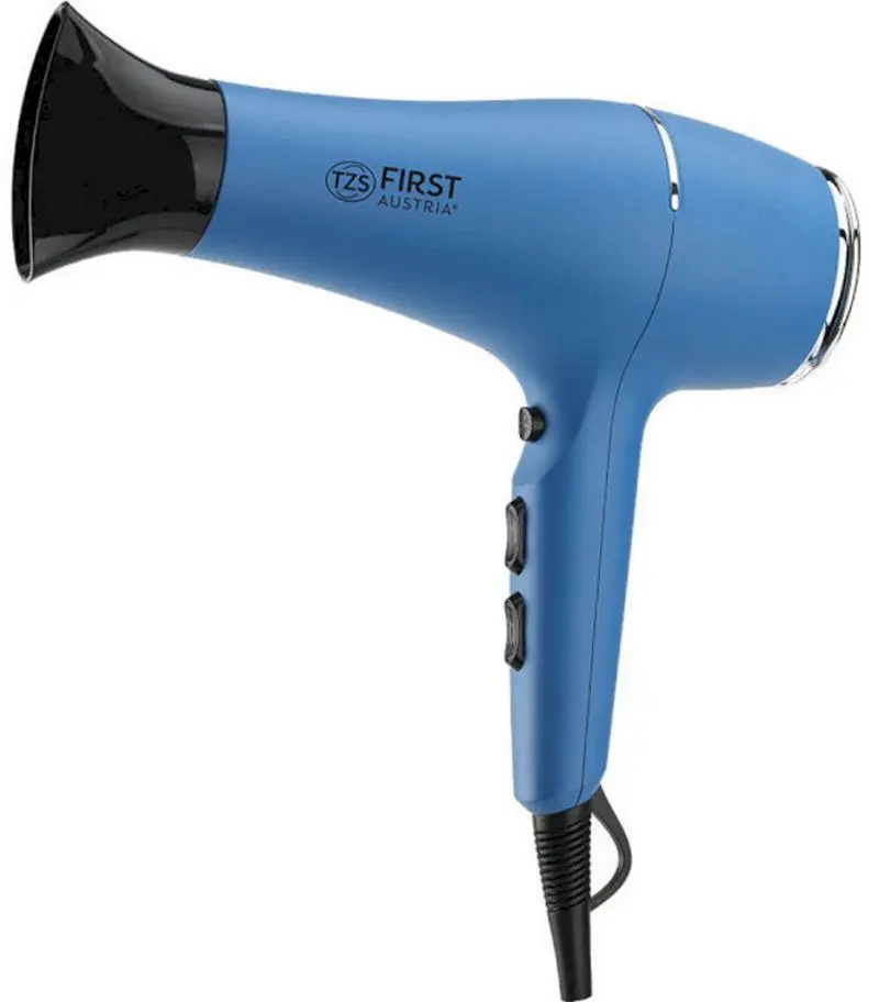 Фен First FA-5654-7-BU (Blue)