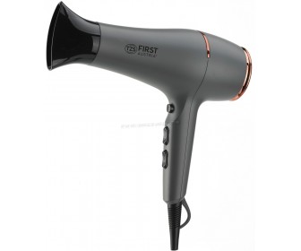 Uscator de par First FA-5654-7 GR (Grey/Copper)