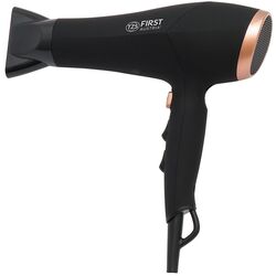 Фен First FA-5654-8 (Black/Cooper)