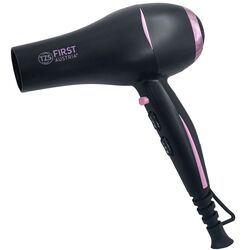 Uscator de par First FA-5654-9-BA (Black/Pink)