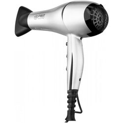 Фен First FA-5654-9-SI (Silver/Black) Thumb