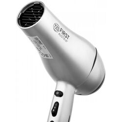 Фен First FA-5654-9-SI (Silver/Black) Thumb