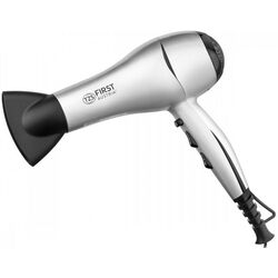 Фен First FA-5654-9-SI (Silver/Black)