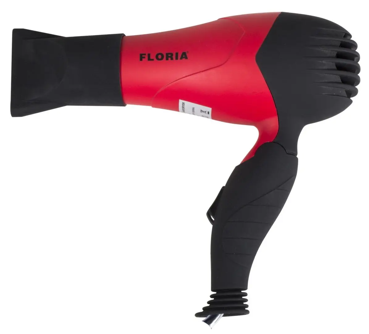 Uscator de par Floria ZLN8976 (Red)