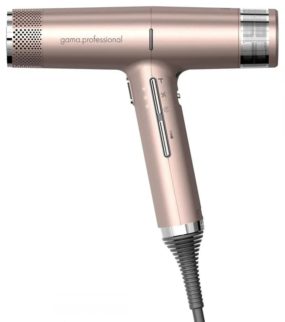 Фен Ga.Ma IQ1 Perfetto (Rose Gold) - 3