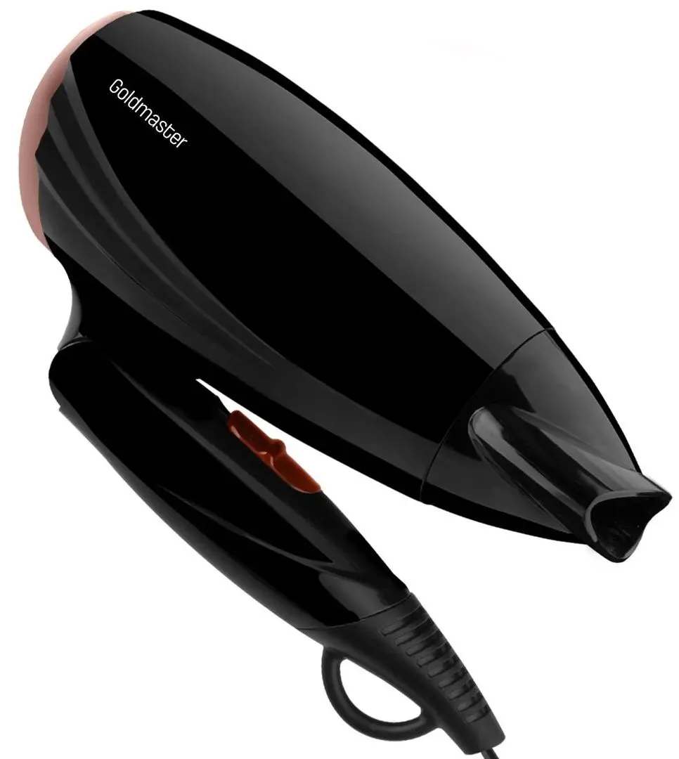 Фен Goldmaster Express GM-7179 (Black)