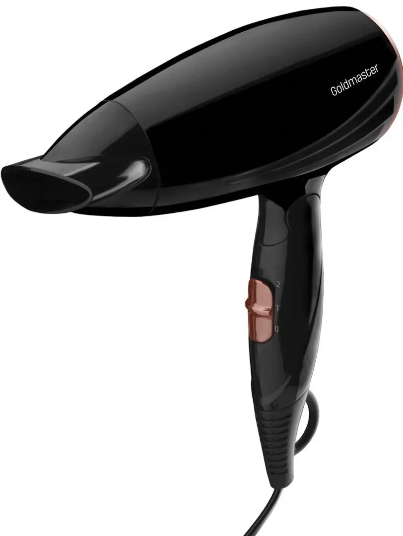 Фен Goldmaster Express GM-7179 (Black)