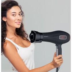 Фен GoldMaster GM-7194 (Black) Thumb