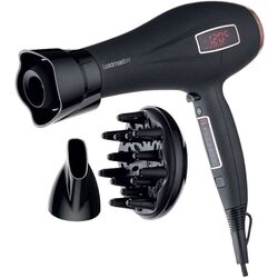 Uscator de par GoldMaster GM-7194 (Black)