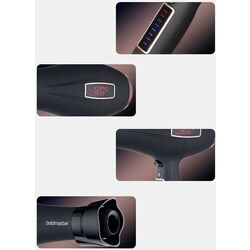 Фен GoldMaster GM-7194 (Black) Thumb
