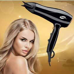 Фен Goldmaster Karayel GM-7162 (Black/Gold) Thumb