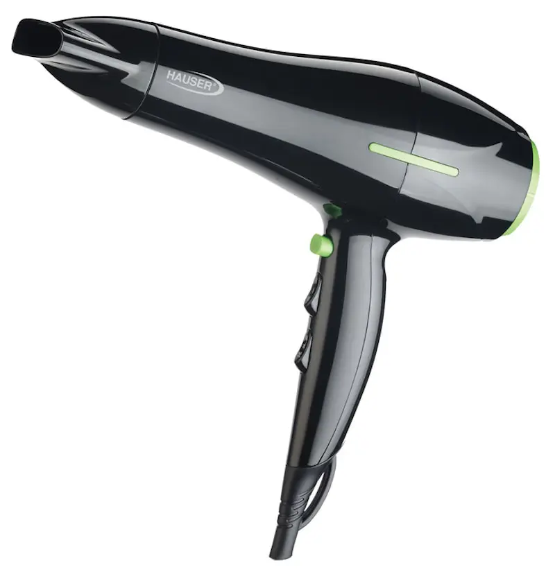 Фен Hauser H-205N (Black) - 2