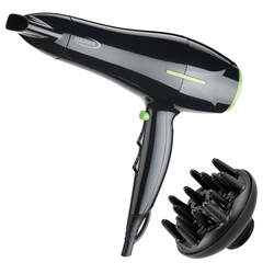Фен Hauser H-205N (Black) Thumb