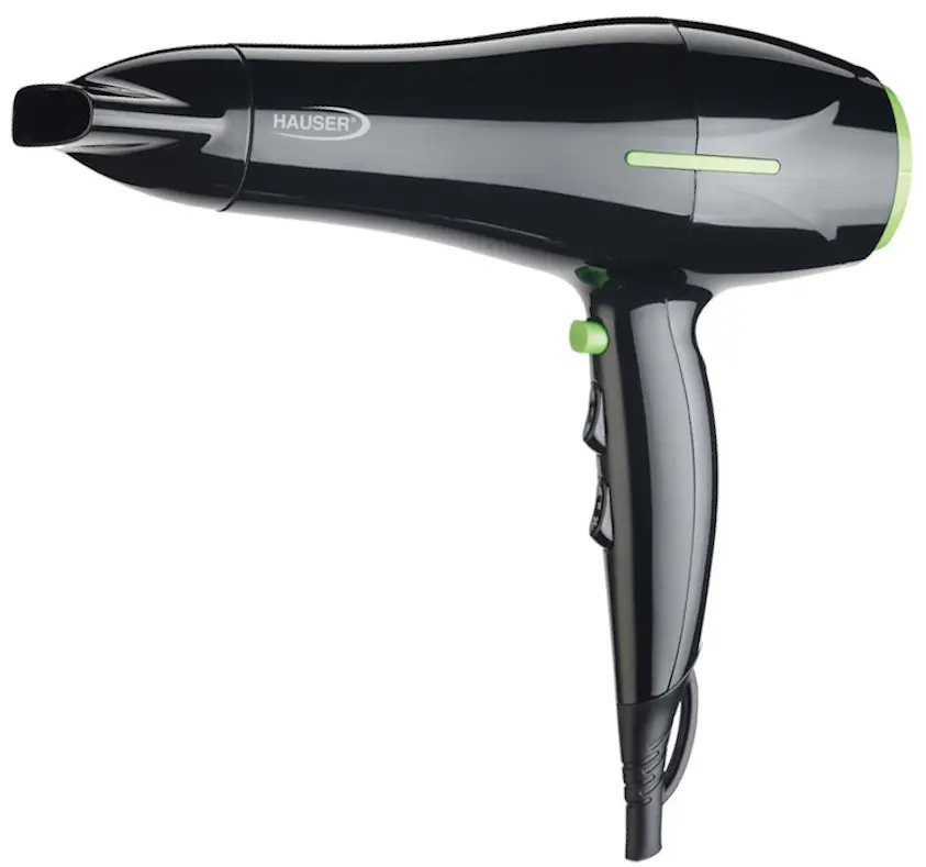 Фен Hauser H-205N (Black)