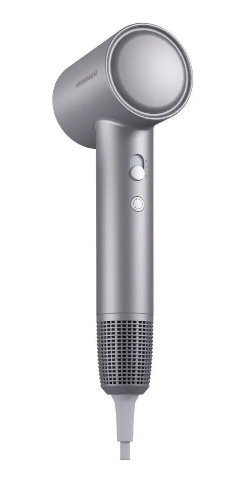 Uscător de păr Heinner HHD-H16BLDC-GY (Grey)