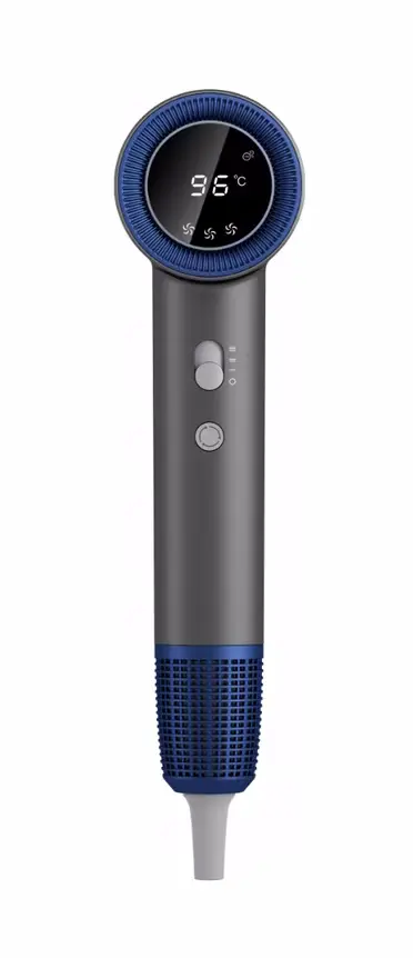 Uscător de păr Heinner HHD-H17DBLDC-GY (Grey/Blue)
