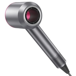 Фен Hoco DAR31 (Grey/Rose Red) Thumb