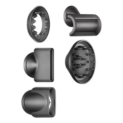 Фен Hoco DAR31 (Grey/Rose Red) Thumb