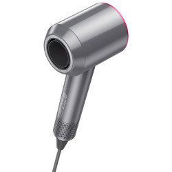 Фен Hoco HP11 Plus (Grey/Rose Red) Thumb