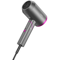 Фен Hoco HP13 Plus (Grey/Rose Gold) Thumb
