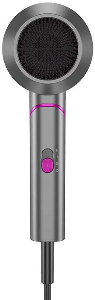 Фен Hoco HP13 Plus (Grey/Rose Gold)