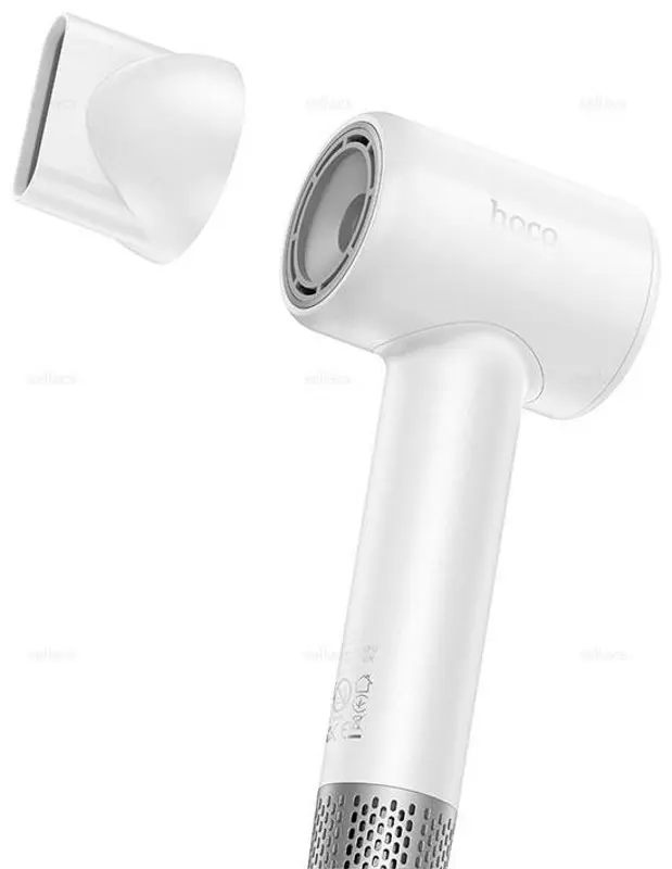 Фен Hoco HP16 (White)