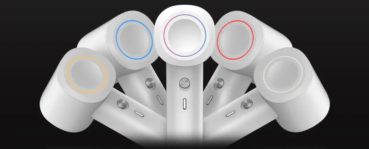 Uscator de par iHunt Femme AI HD7 (White) - 6