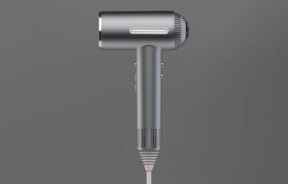 Uscator de par InFace ZH-09G (Grey) - 6