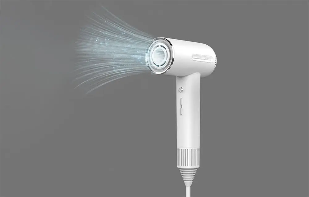 Uscator de par InFace ZH-09GW (White)