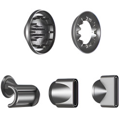 Uscator de par Kakusiga KSC-1492 (Black) Thumb