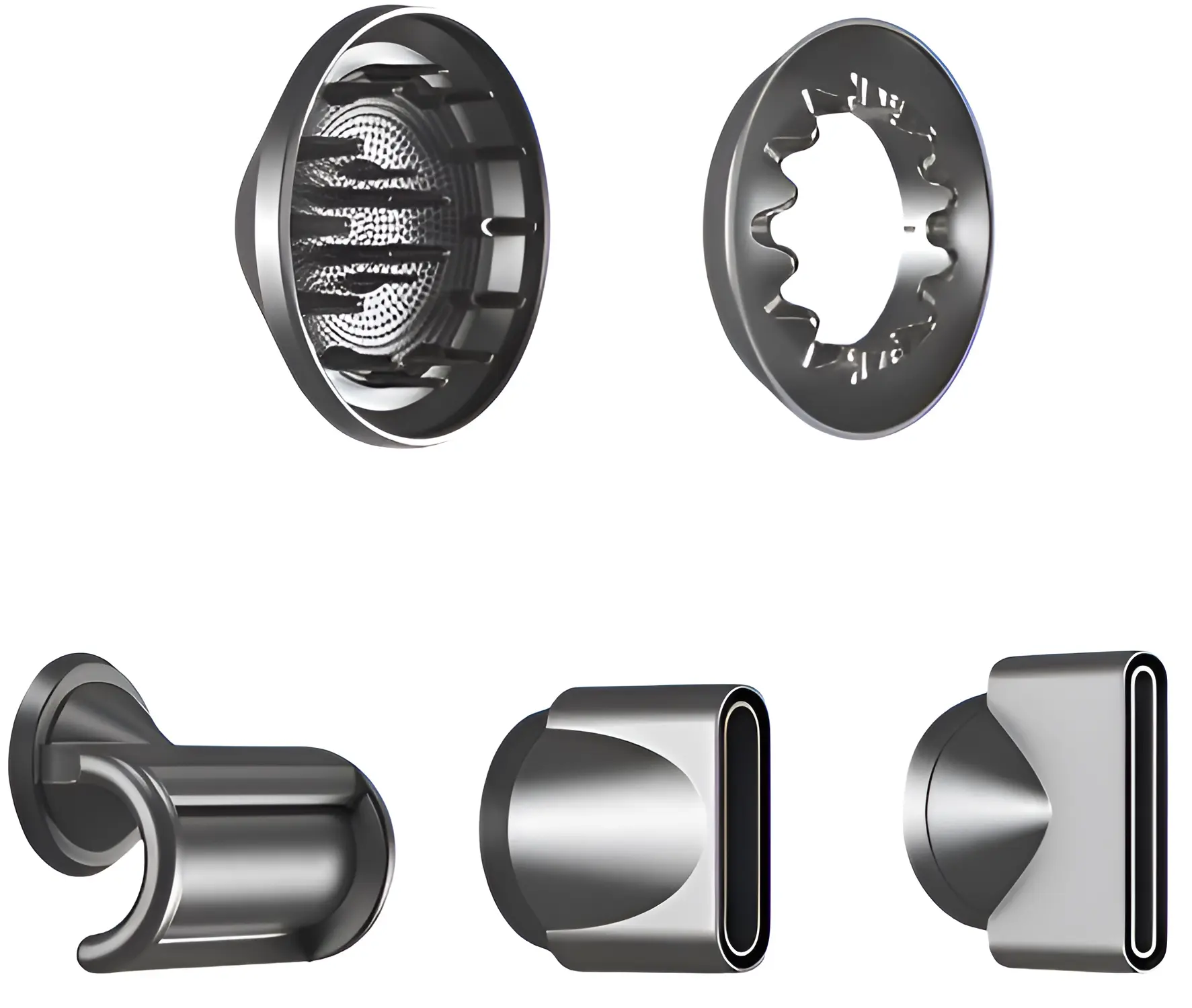 Uscator de par Kakusiga KSC-1492 (Black) - 3