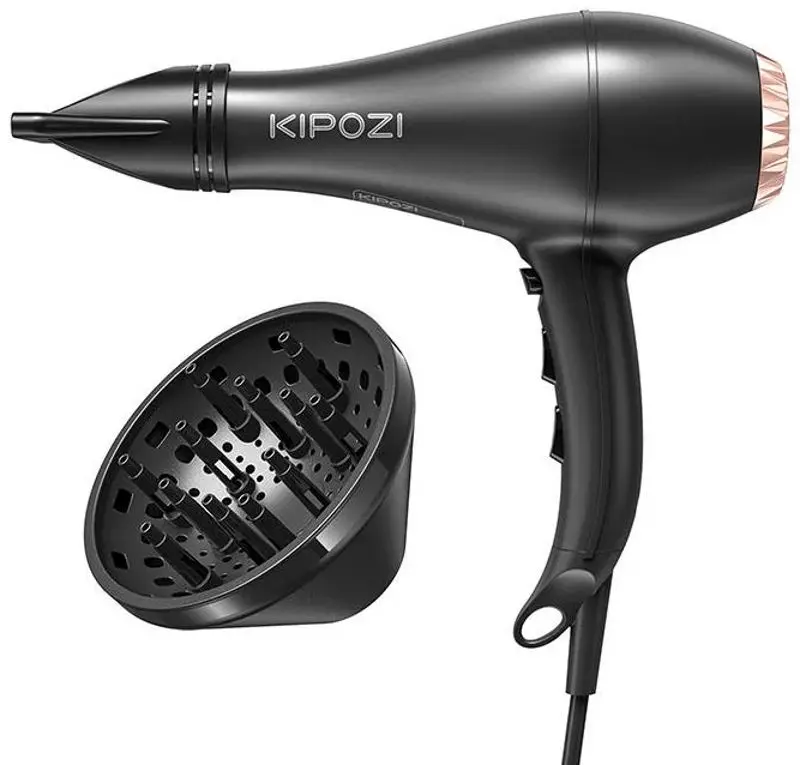 Uscator de par Kipozi EU-AC9908HD (Black)