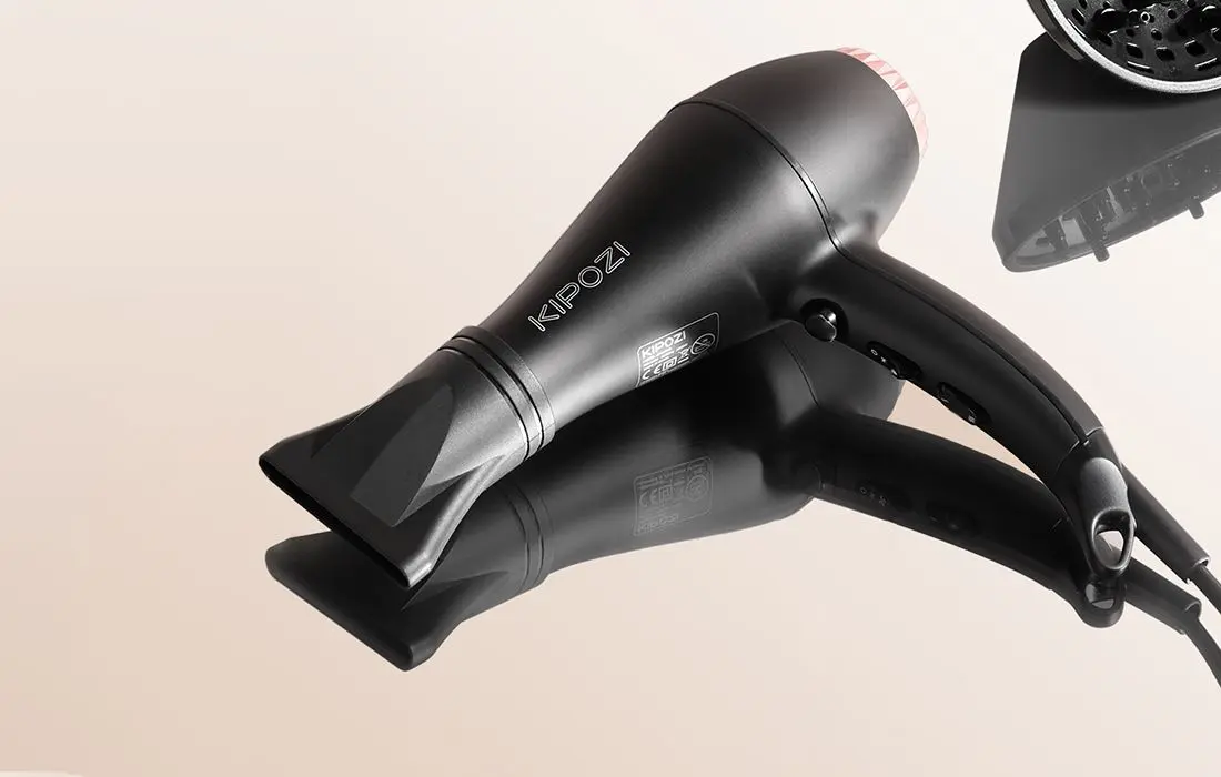 Uscator de par Kipozi EU-AC9908HD (Black)