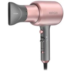 Uscator de par Kipozi QL-5917ADC (Pink/Grey)