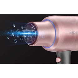 Uscator de par Kipozi QL-5917ADC (Pink/Grey) Thumb