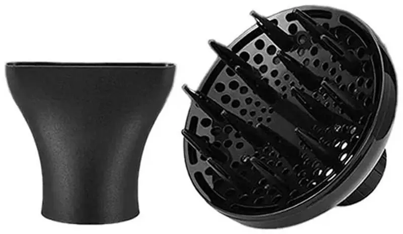 Uscator de par Kipozi RCY-8233 (Black/Gold)