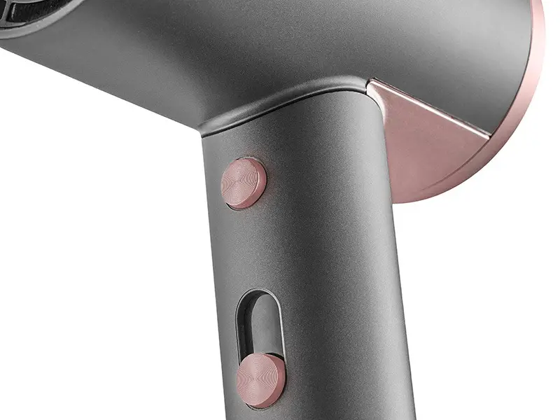 Uscator de par Lafe Sleek & Shine 47549 (Grey/Pink) - 6