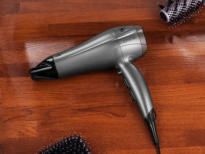 Фен Lafe SWJ-003 (Grey) - 4